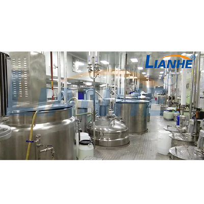 Χημικός υγρός Homogenizer σαπουνιών καθαριστικός αναμίκτης γαλακτωματοποιητή λοσιόν μηχανών μίξης