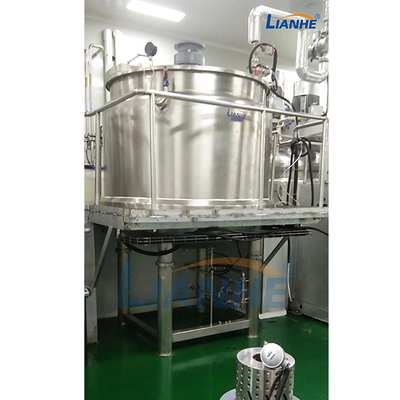 Χημικός υγρός Homogenizer σαπουνιών καθαριστικός αναμίκτης γαλακτωματοποιητή λοσιόν μηχανών μίξης