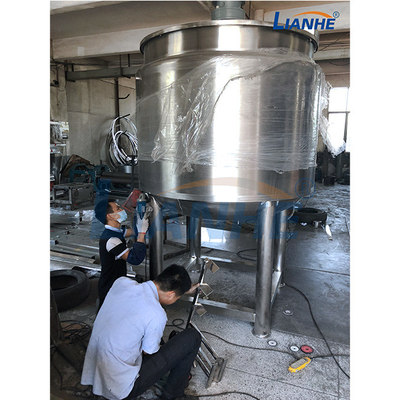 Χημικός υγρός Homogenizer σαπουνιών καθαριστικός αναμίκτης γαλακτωματοποιητή λοσιόν μηχανών μίξης