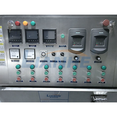 150L υδραυλικό ανυψωτικό κενό κατώτατο Homogenizer SUS316L αναμικτών γαλακτωματοποιητή