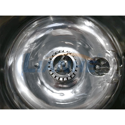 150L υδραυλικό ανυψωτικό κενό κατώτατο Homogenizer SUS316L αναμικτών γαλακτωματοποιητή