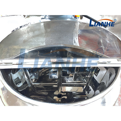 Homogenizer σαμπουάν καθαριστικός Elusifier αναμίκτης εδαφοβελτιωτικών ταραχοποιών κινητός