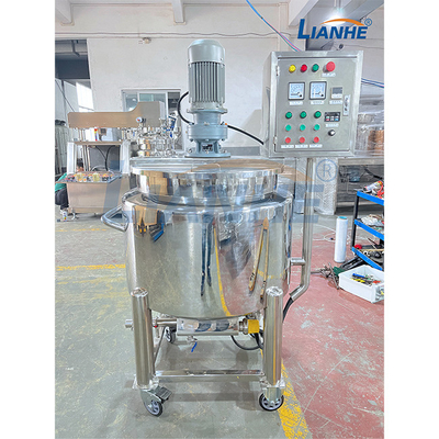 Homogenizer σαμπουάν καθαριστικός Elusifier αναμίκτης εδαφοβελτιωτικών ταραχοποιών κινητός