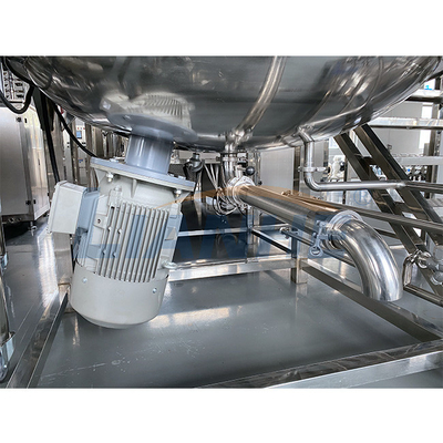 2000L Homogenizer ταραχοποιός αναμικτών γαλακτωματοποιητή για την καθαριστική παραγωγή μέσων καθαρισμού