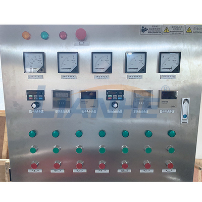3000rpm Homogenizer γαλακτωματοποιητή καθαριστικό μπλέντερ πλύσης αναμικτών υγρό