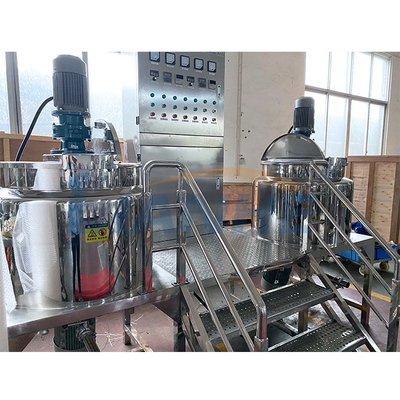 3000rpm Homogenizer γαλακτωματοποιητή καθαριστικό μπλέντερ πλύσης αναμικτών υγρό