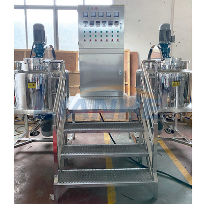 3000rpm Homogenizer γαλακτωματοποιητή καθαριστικό μπλέντερ πλύσης αναμικτών υγρό
