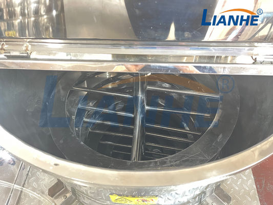 1000L κενή μίξη σκονών διανομέων αναμικτών γαλακτωματοποιητή οδοντόπαστας