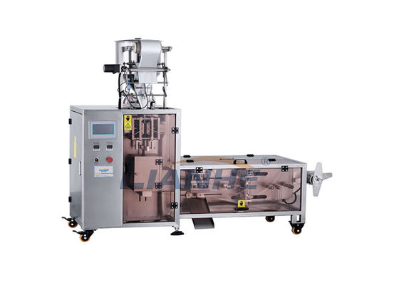 εξοπλισμός συσκευασίας σακουλιών πλάτους 4090mm, SGS μηχανή συσκευασίας σακουλιών τοματοπολτών