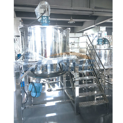 Πολυσύνθετη μηχανή κατασκευής Sanitiser χεριών SUS304 για το υγρό σαπούνι