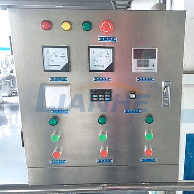 Πολυσύνθετη μηχανή κατασκευής Sanitiser χεριών SUS304 για το υγρό σαπούνι
