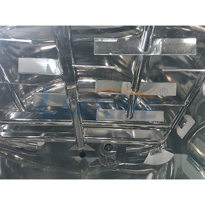 Καλλυντικός Homogenizer ABB 2000L αναμίκτης, Sanitizer χεριών πλατφορμών που αναμιγνύει τον εξοπλισμό