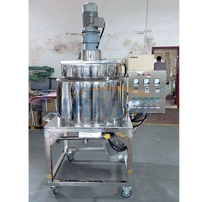 220V/380V Homogenizer αναμίκτης 3 γαλακτωματοποιητή φάση για την υγρή παραγωγή σαπουνιών