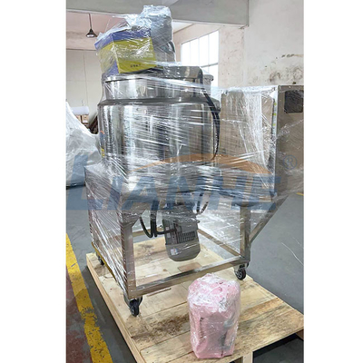 220V/380V Homogenizer αναμίκτης 3 γαλακτωματοποιητή φάση για την υγρή παραγωγή σαπουνιών