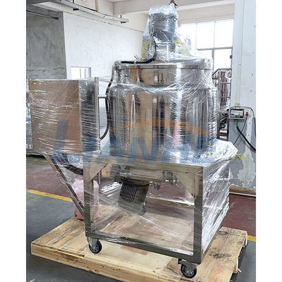 220V/380V Homogenizer αναμίκτης 3 γαλακτωματοποιητή φάση για την υγρή παραγωγή σαπουνιών