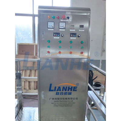 65 κενό Homogenizer αναμικτών γαλακτωματοποιητή περιστροφής/λεπτό 100L για το καλλυντικό