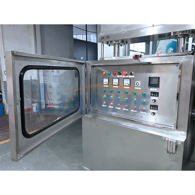 Κενό Homogenizer αναμικτών 200L SUS316L γαλακτωματοποιητή κρέμας LIANHE