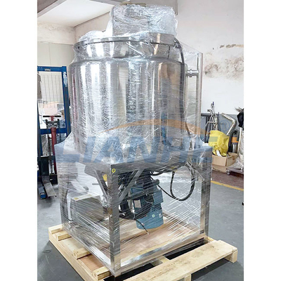 Ανθεκτικό σιρόπι ζάχαρης 500L που κατασκευάζει τη μηχανή 220V/380V με την αντλία κυκλοφορίας