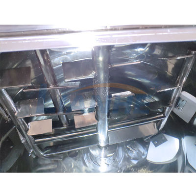 Γυαλισμένο υγρό Homogenizer σαπουνιών ανακάτωμα κουπιών δεξαμενών 200L αναμικτών γαλακτωματοποιητή