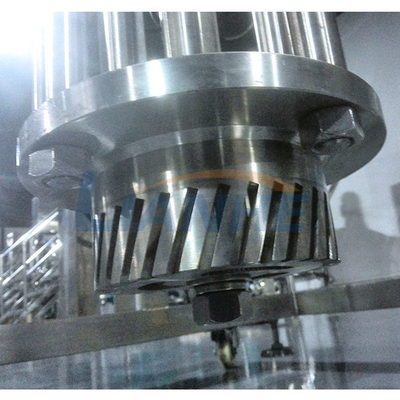 SUS316L υλικό υψηλό κουράς γαλακτωματοποιητή Homogenizer ανελκυστήρων αναμικτών ηλεκτρικό πνευματικό