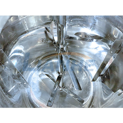 Κινητός Rustproof κενός Homogenizer αναμίκτης για την υγρή ηλεκτρική θέρμανση σαπουνιών 200L