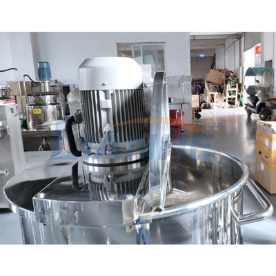 Υγρό καθαριστικό Homogenizer γαλακτωματοποιητή αναμικτών ανοξείδωτο στρώματος μηχανών ενιαίο