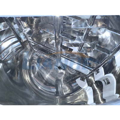 Homogenizer SUS316L 2.2KW αναμίκτης γαλακτωματοποιητή για Sanitizer χεριών την παραγωγή