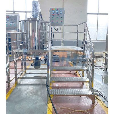 Homogenizer SUS316L 2.2KW αναμίκτης γαλακτωματοποιητή για Sanitizer χεριών την παραγωγή