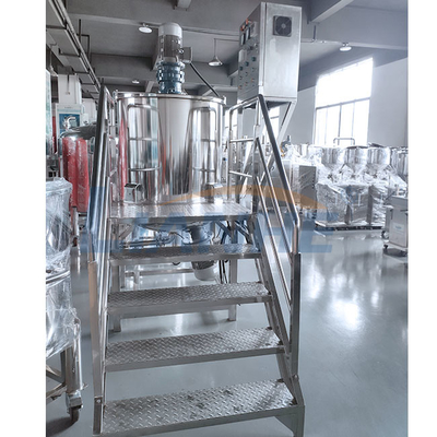 SGS αντι διαβρωτικός Homogenizer αναμίκτης 65rpm γαλακτωματοποιητή για το σαμπουάν