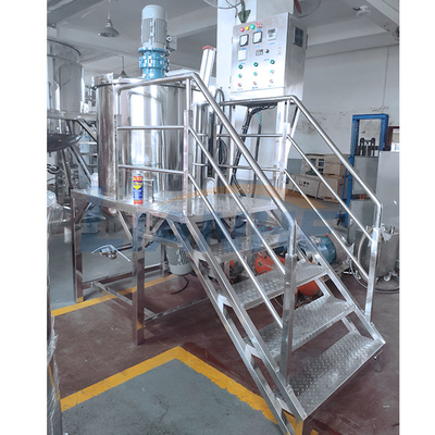SGS αντι διαβρωτικός Homogenizer αναμίκτης 65rpm γαλακτωματοποιητή για το σαμπουάν