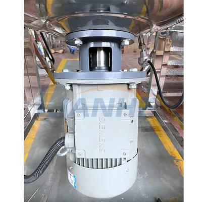 SGS αντι διαβρωτικός Homogenizer αναμίκτης 65rpm γαλακτωματοποιητή για το σαμπουάν