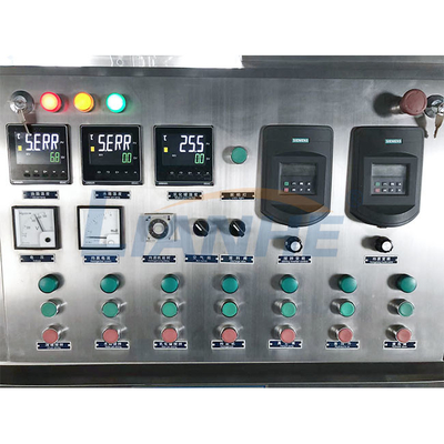 Κενή Homogenizer αναμικτών γαλακτωματοποιητή 350L μηχανή μίξης κρέμας αναμικτών καλλυντική