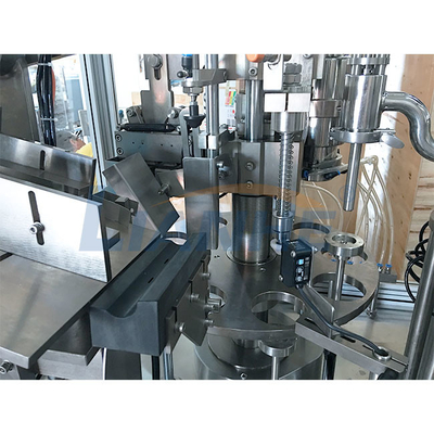 110V/220V μήκος 210mm γεμίζοντας μηχανών σωλήνων κρέμας αντι σταύλος πτώσης