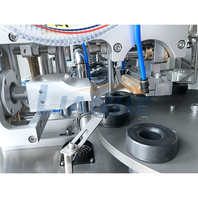 Μήκος 50210mm μηχανή πλήρωσης σωλήνων Antirusting για το καλλυντικό