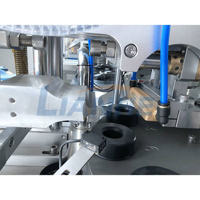 Leakproof αυτόματη μηχανή συσκευασίας σωλήνων, αντιδιαβρωτικός εξοπλισμός πλήρωσης σωλήνων