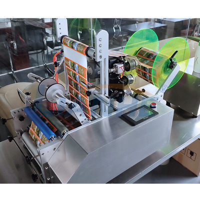 Πρακτική μηχανή μαρκαρίσματος μπουκαλιών 100W Rustproof πρακτικός