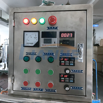 Ηλεκτρικό ανοξείδωτο 150L μηχανών μίξης σαμπουάν υγρό καθαριστικό