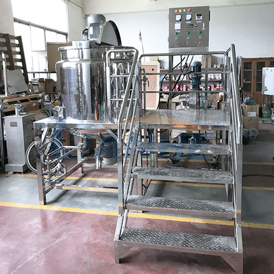 Ηλεκτρικό ανοξείδωτο 150L μηχανών μίξης σαμπουάν υγρό καθαριστικό