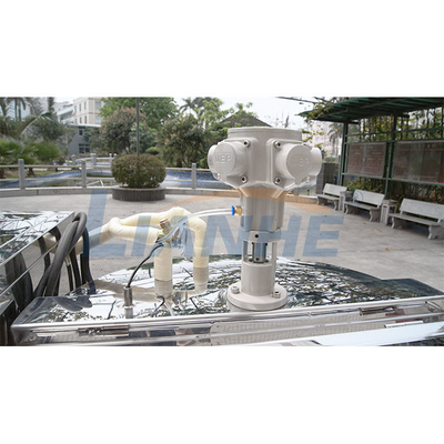 Leakproof μηχανή αναμικτών αρώματος 200L, αντι μηχανή συνδυασμού αρώματος σταλαγματιάς