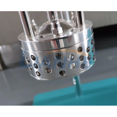 Disperser υψηλής ταχύτητας εργαστηρίων εναλλασσόμενου ρεύματος 220V 50Hz πολυσύνθετος ανθεκτικός