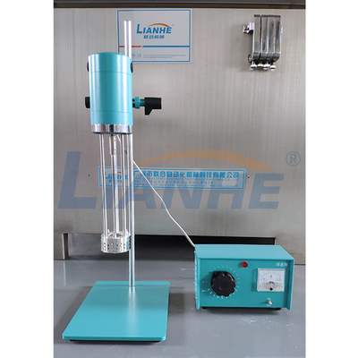 Καλλυντικό Homogenizer 200-11000 περιστροφή/λεπτό εξοπλισμού εργαστηρίων υψηλής ταχύτητας LIANHE