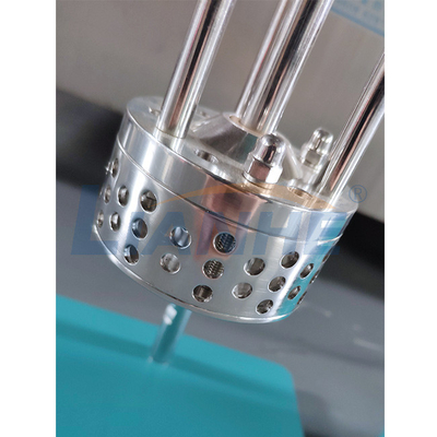 Καλλυντικό Homogenizer 200-11000 περιστροφή/λεπτό εξοπλισμού εργαστηρίων υψηλής ταχύτητας LIANHE