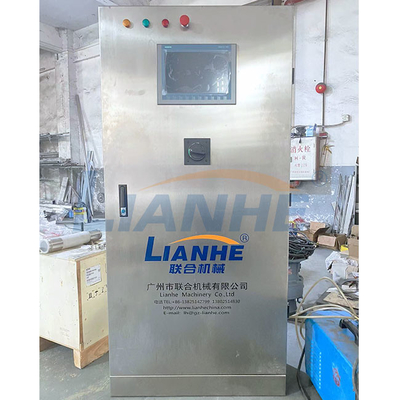 Καθαριστικό υλικό αναμικτών 11KW 3000L SUS316L γαλακτωματοποιητή κουράς σαπουνιών υψηλό
