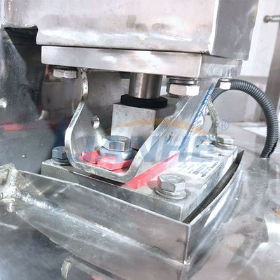 μικρό σαμπουάν 3T 65RPM που κατασκευάζει τη μηχανή, Rustproof μηχανή αναμικτών παραγωγής σαπουνιών