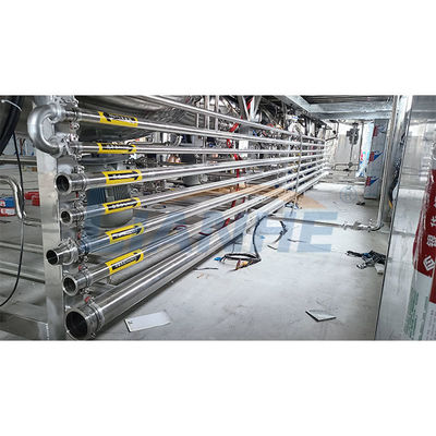 Homogenizer LIANHE κατά το ήμισυ ανοικτός αναμίκτης γαλακτωματοποιητή, χημική ουσία ανοξείδωτου που αναμιγνύει τις δεξαμενές