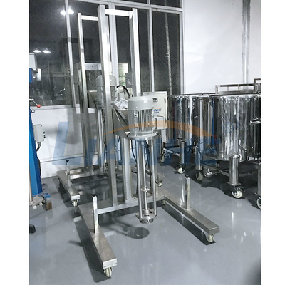 1.5-7.5kw Rustproof καλλυντικό ύψος εξοπλισμού εργαστηρίων 600-800 χιλ.