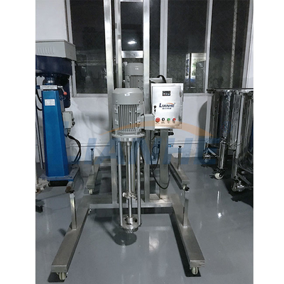 1.5-7.5kw Rustproof καλλυντικό ύψος εξοπλισμού εργαστηρίων 600-800 χιλ.