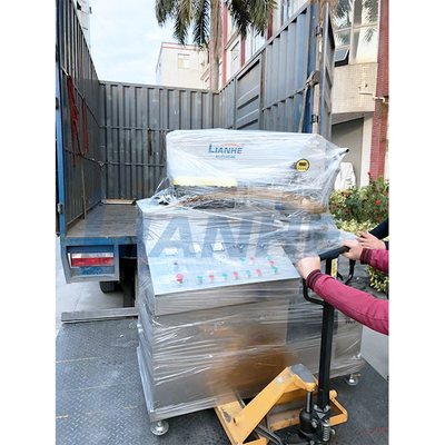 Μικρό εργαστήριο 65 υψηλός αναμίκτης γαλακτωματοποιητή κουράς περιστροφής/λεπτό για την καλλυντική κατασκευή κρέμας