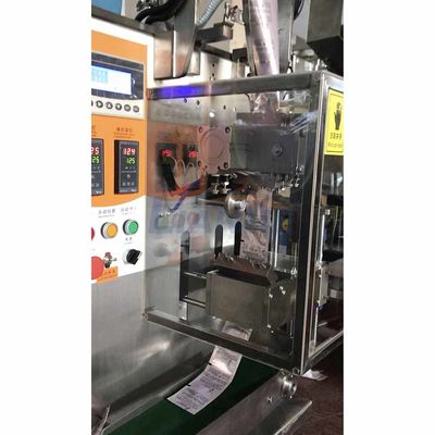 Μηχανή πλήρωσης σακουλιών 220V/110V 3.5KW ηλεκτρική για τη συσκευασία κρέμας