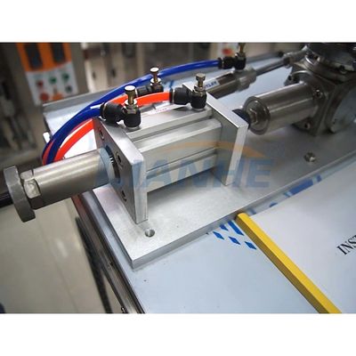 Ηλεκτρική μηχανή πλήρωσης σακουλιών της PET 3.5KW για τη συσκευασία σαμπουάν